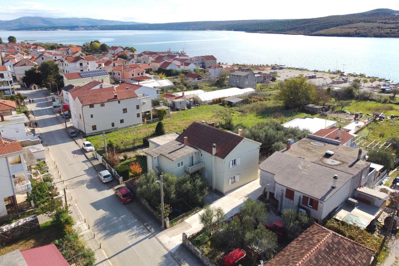 Seaview Apartment Aida Поседарье Экстерьер фото