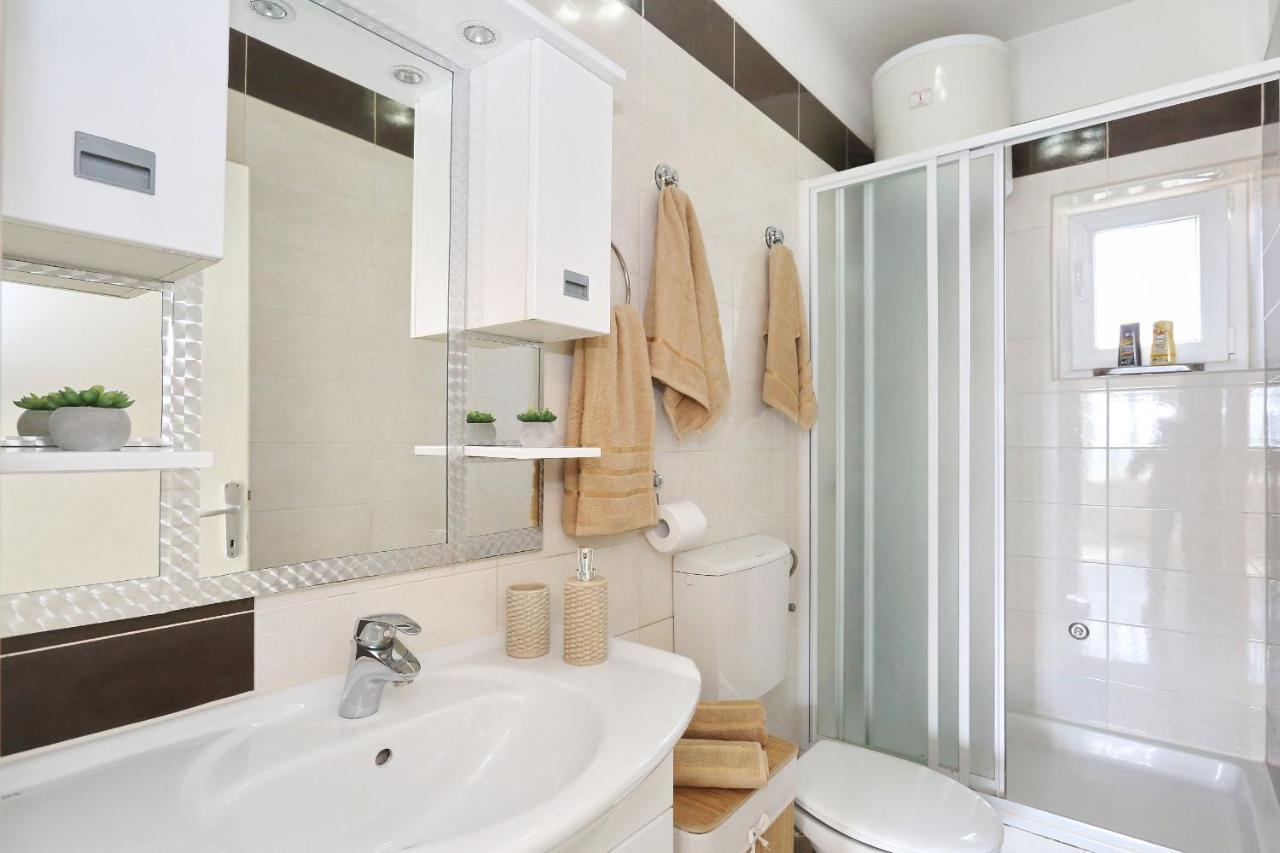 Seaview Apartment Aida Поседарье Экстерьер фото