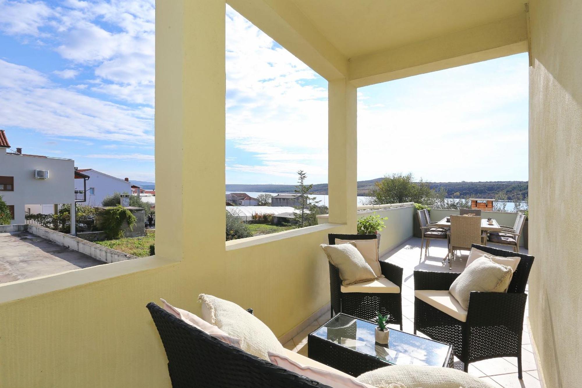 Seaview Apartment Aida Поседарье Экстерьер фото
