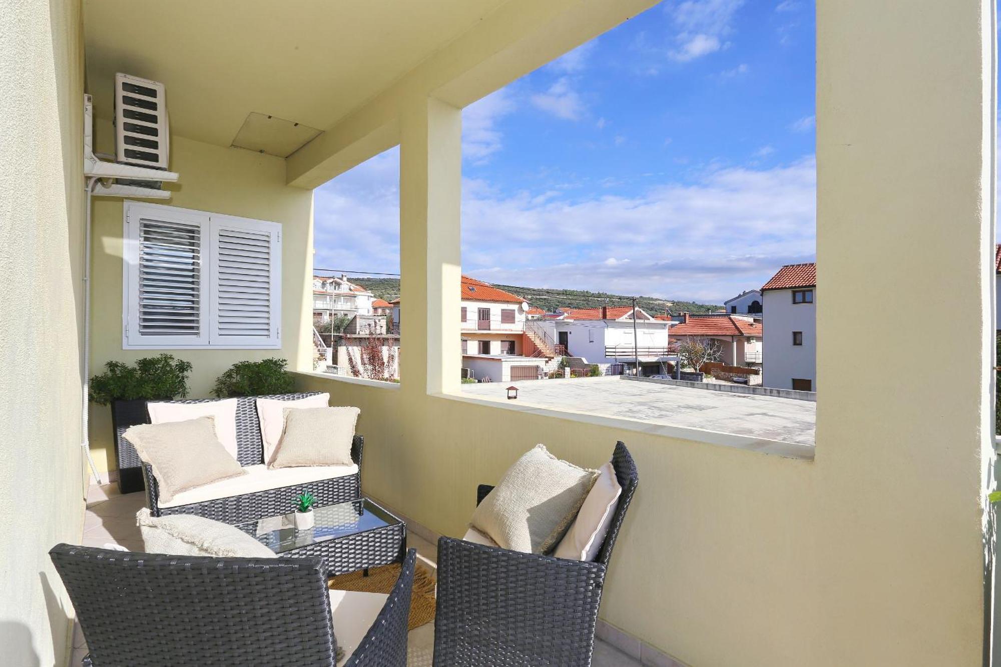 Seaview Apartment Aida Поседарье Экстерьер фото