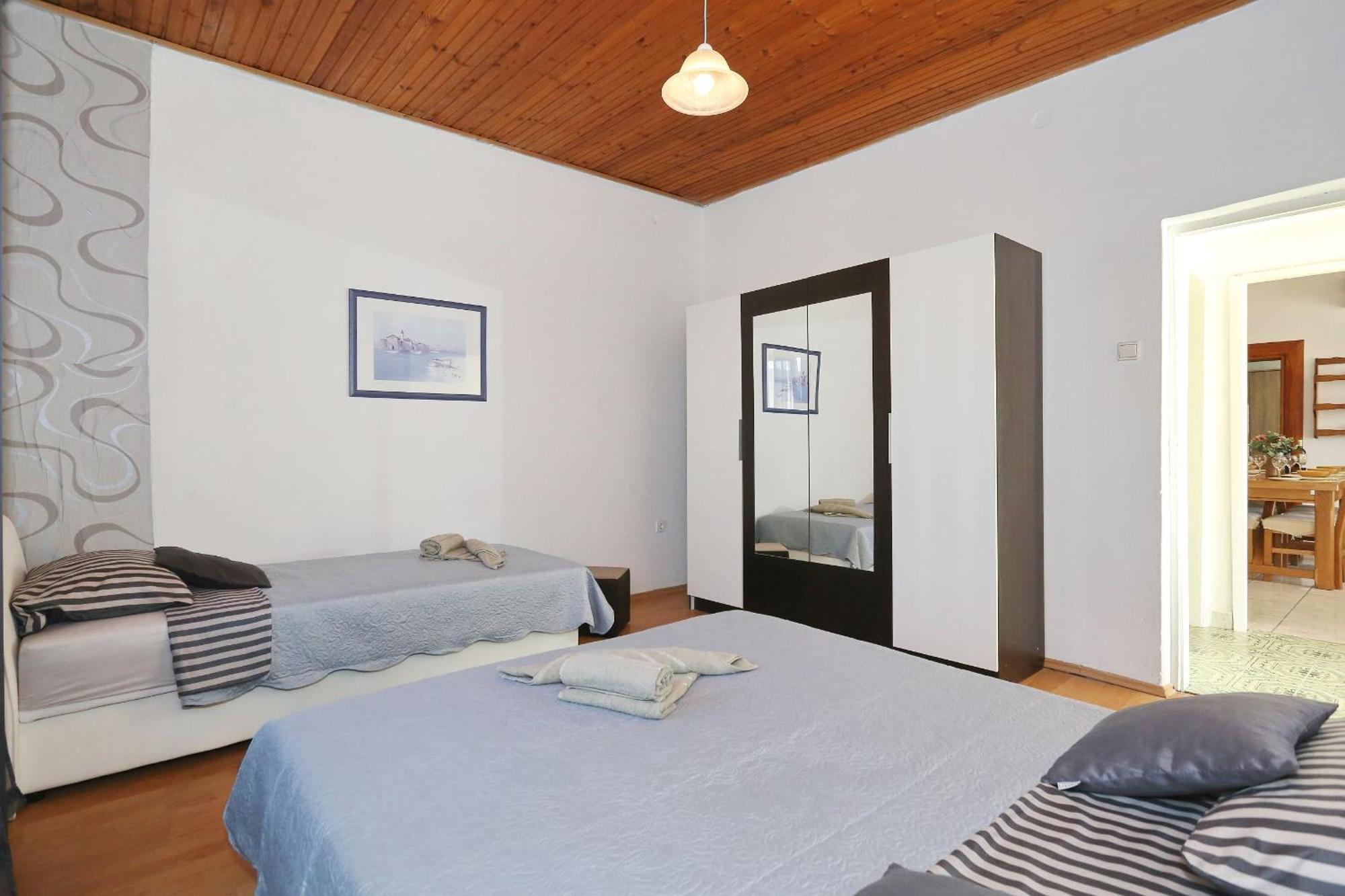 Seaview Apartment Aida Поседарье Экстерьер фото